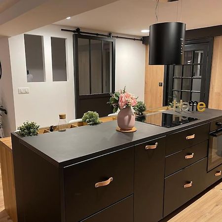 Belle Maison Basque 12 Personnes Urrugne Ngoại thất bức ảnh