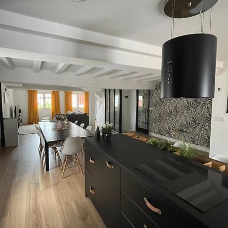 Belle Maison Basque 12 Personnes Urrugne Ngoại thất bức ảnh