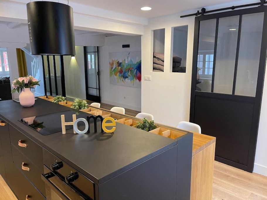 Belle Maison Basque 12 Personnes Urrugne Ngoại thất bức ảnh