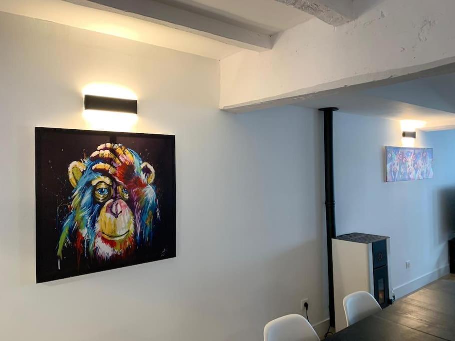 Belle Maison Basque 12 Personnes Urrugne Ngoại thất bức ảnh
