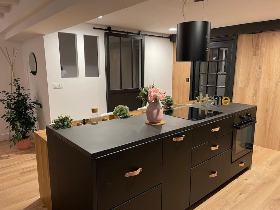 Belle Maison Basque 12 Personnes Urrugne Ngoại thất bức ảnh