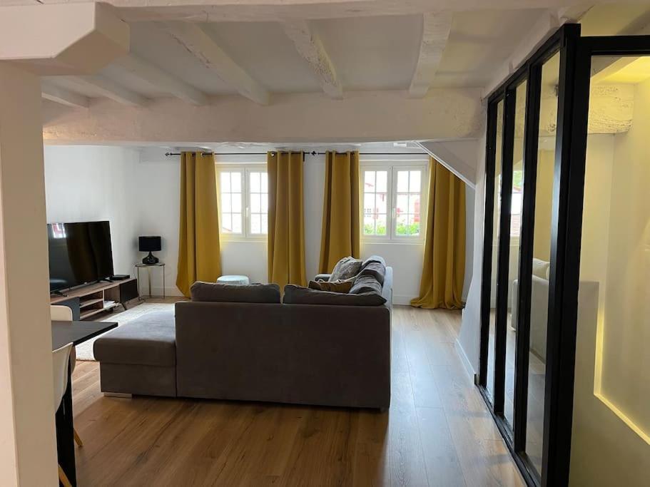Belle Maison Basque 12 Personnes Urrugne Ngoại thất bức ảnh