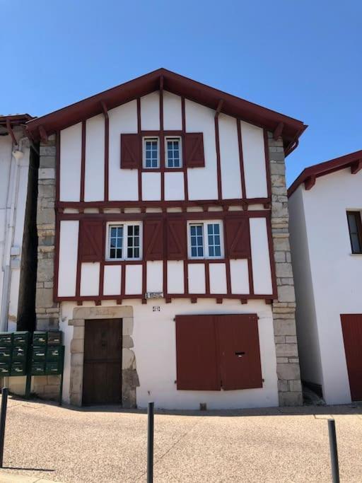 Belle Maison Basque 12 Personnes Urrugne Ngoại thất bức ảnh