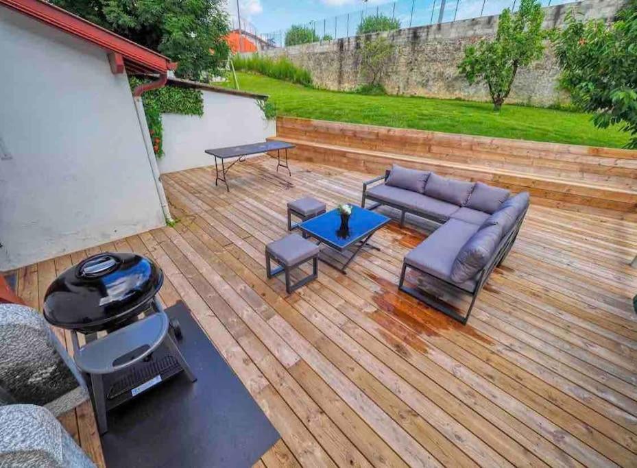 Belle Maison Basque 12 Personnes Urrugne Ngoại thất bức ảnh
