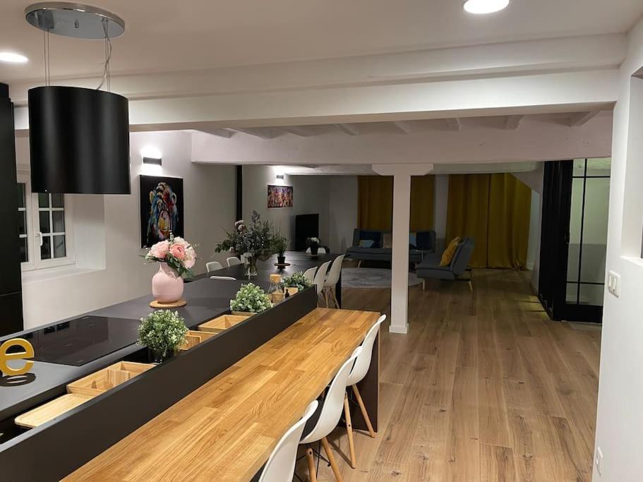 Belle Maison Basque 12 Personnes Urrugne Ngoại thất bức ảnh