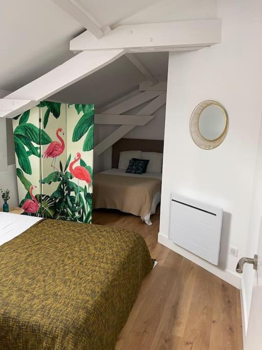 Belle Maison Basque 12 Personnes Urrugne Ngoại thất bức ảnh