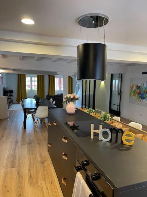 Belle Maison Basque 12 Personnes Urrugne Ngoại thất bức ảnh
