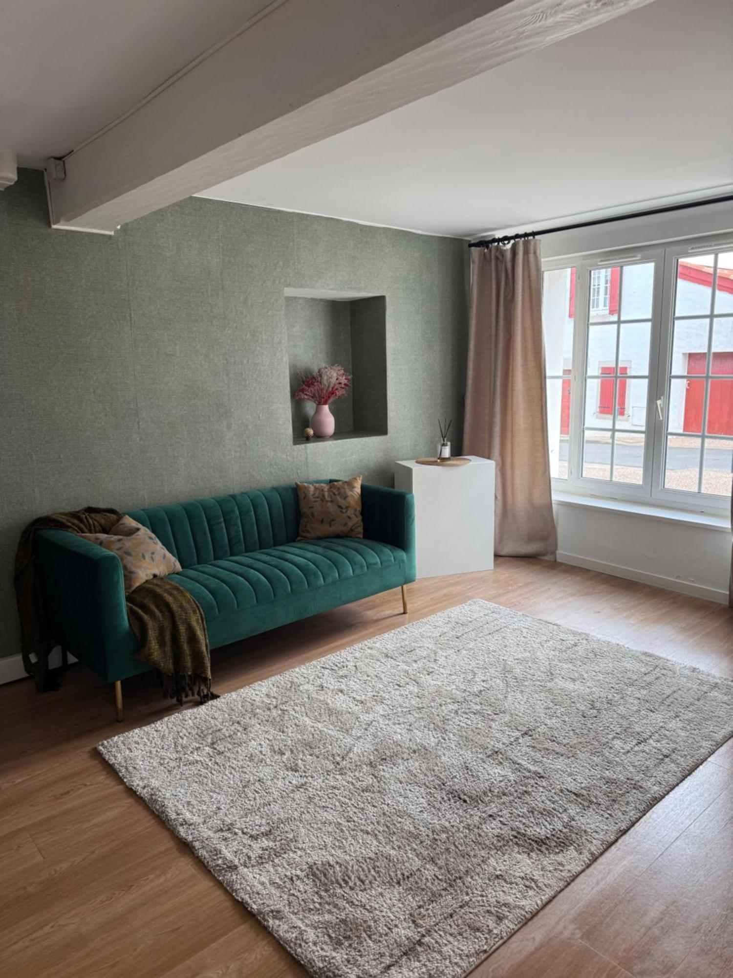 Belle Maison Basque 12 Personnes Urrugne Ngoại thất bức ảnh